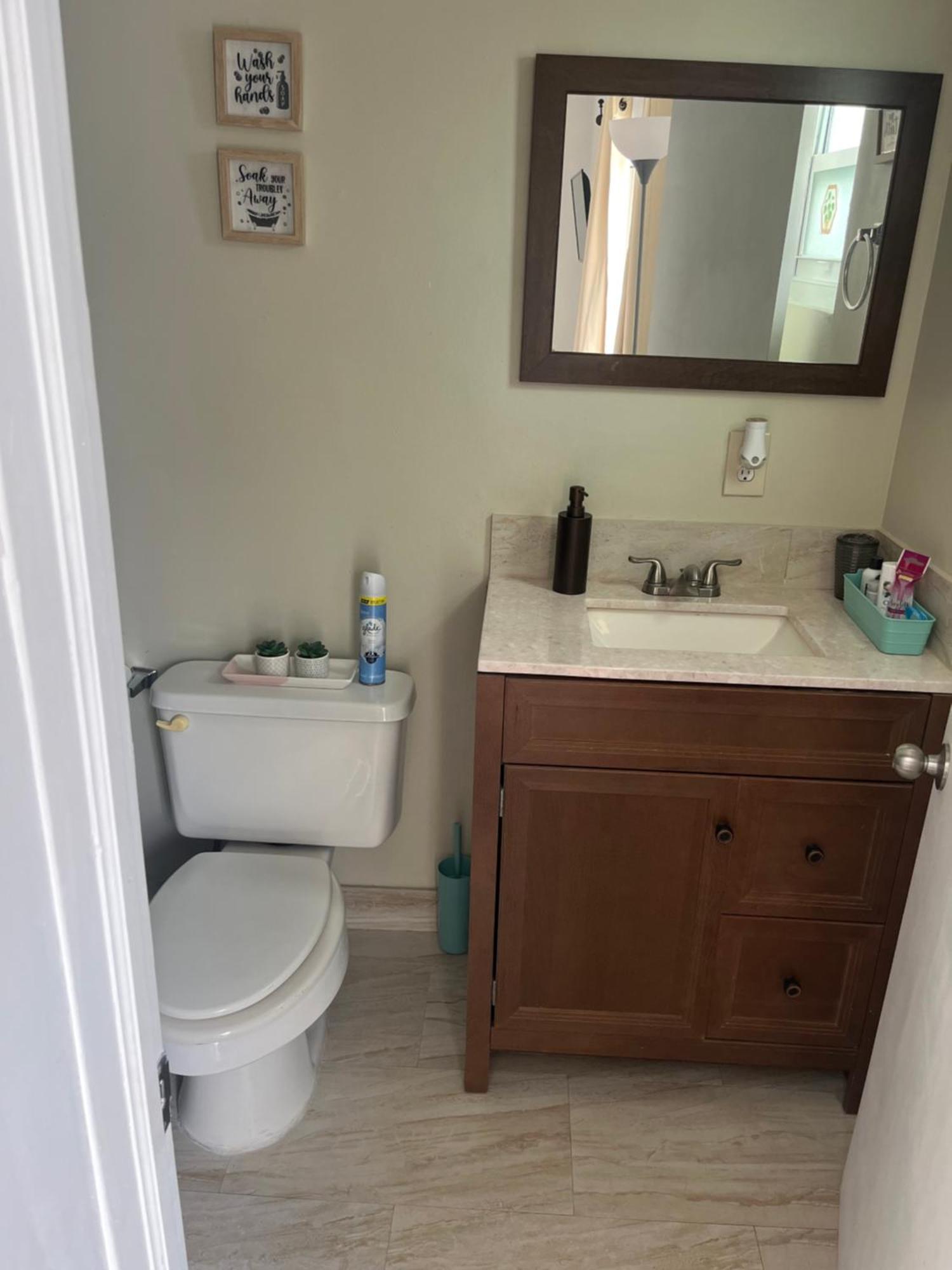 Habitacion Luminosa Y Acogedora. Холивуд Екстериор снимка