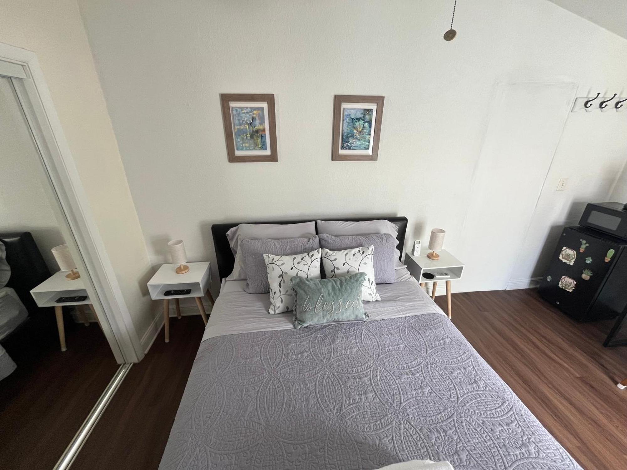 Habitacion Luminosa Y Acogedora. Холивуд Екстериор снимка