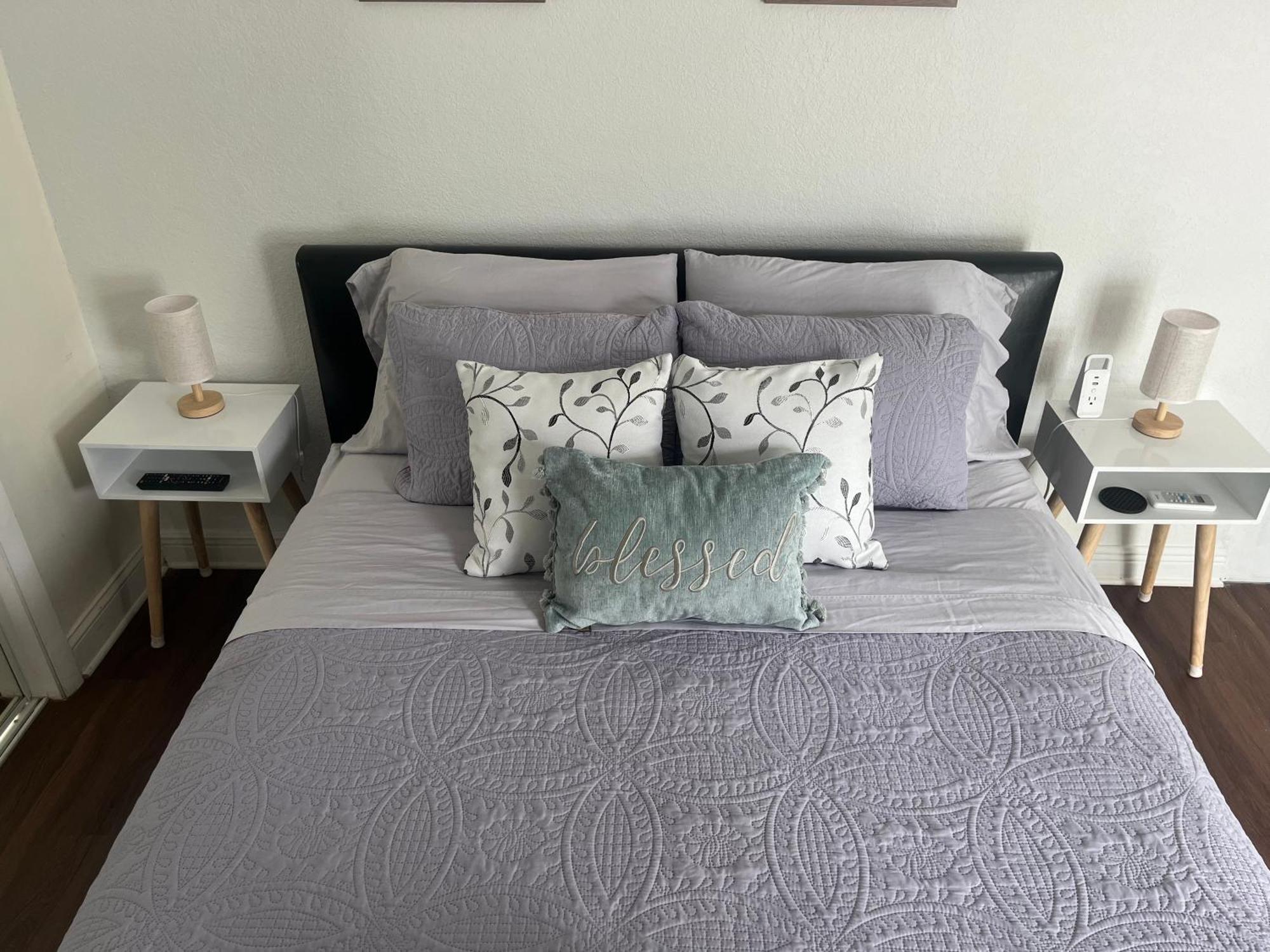 Habitacion Luminosa Y Acogedora. Холивуд Екстериор снимка
